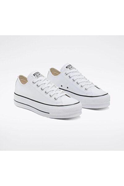 Converse Sneakers Chuck Taylor All Star Lift, White, Unisex