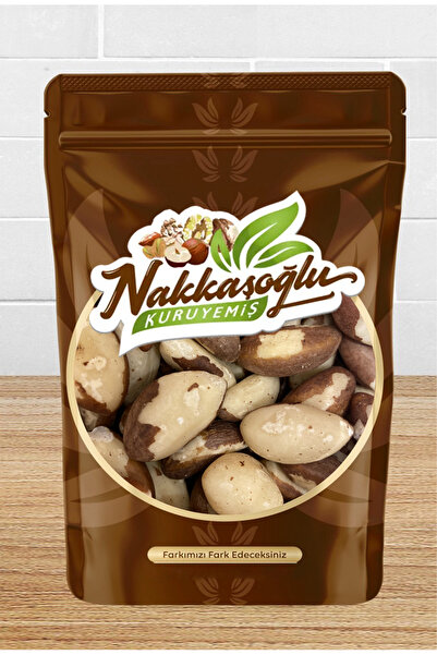 Nakkaşoğlu Kuruyemiş Brezilya Ceviz İçi 250gr