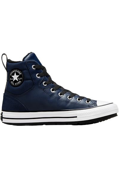 converse Modré basketbalové boty Converse Chuck Taylor, sport a móda