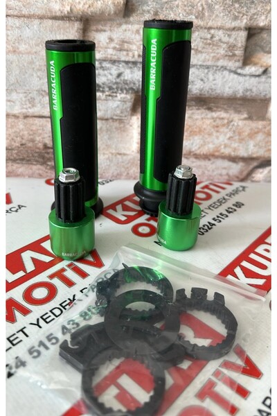 Barracuda Elcik Baracuda Elcik Takımı Yeşil Uyumlu