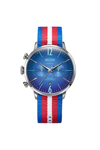Welder Wwrc509 Ceas de mână pentru bărbați