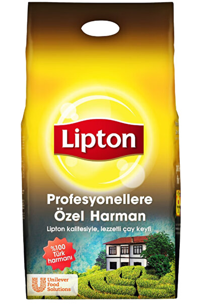 Lipton LİPTON DÖKME ÇAY PROFESYONELLERE ÖZEL HARMAN 3000G 69698319 - 3 ADET