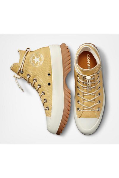 converse Унисекс кецове Converse Chuck Taylor All Star Lugged - жълти