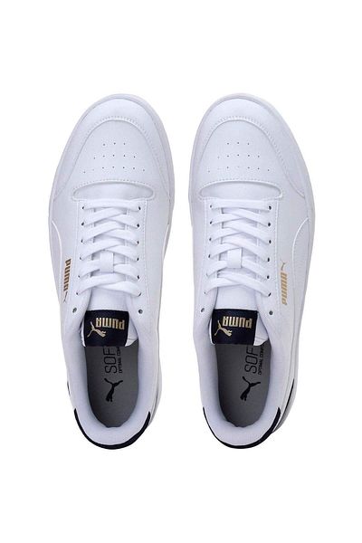 Puma Tenisky Puma Shuffle, Bílé, Unisex