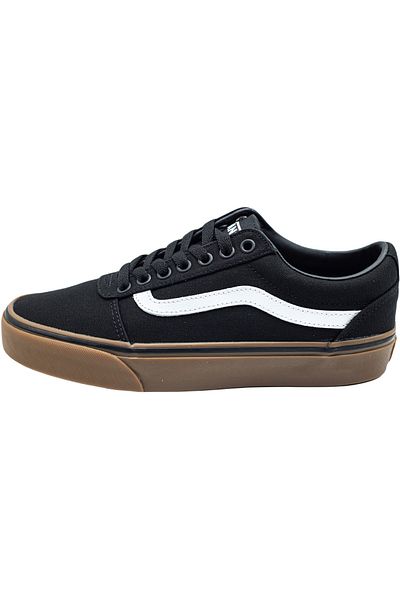 Vans Tenisky Vans Ward Canvas, Černé, Unisex