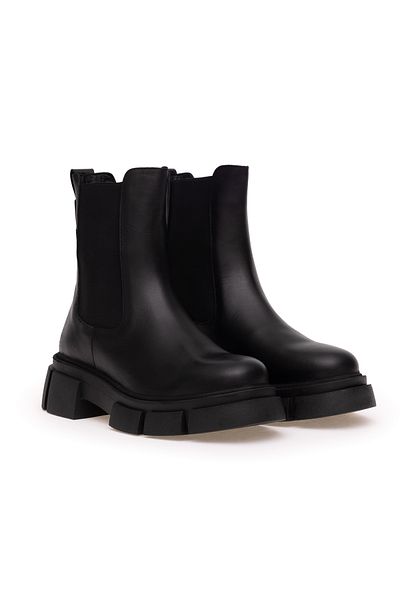 U.S. Polo Assn. Women's Black Boots 50297236-Vr046