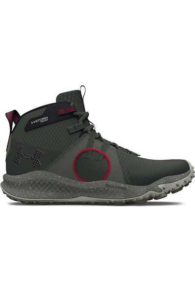 Under Armour Boots Under Armour Charged Maven Trek Waterproof, Green, Men