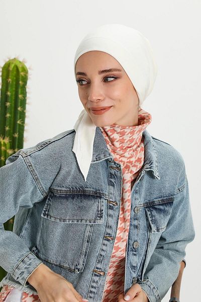 Aisha's Design B-45Rb Model Bandana Bone