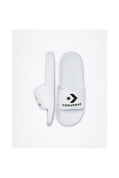 converse Converse All Star Slide - uniszex fehér papucs