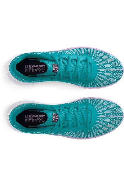 Under Armour Tenisky Under Armour Charged Breeze 2 Běžecké boty, modré, dámské