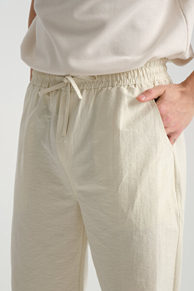Redline Era Baggy Fit Yazlık Rahat İnce Pantolon