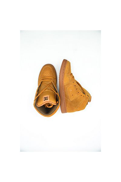 DC Shoes Αθλητικά παπούτσια DC Shoes Manteca 4 High, καφέ, ανδρικά