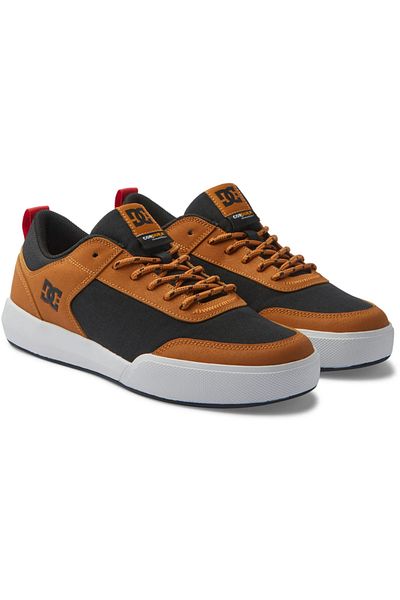 DC Shoes Pánské sportovní boty - DC Transit Winterized, hnědé