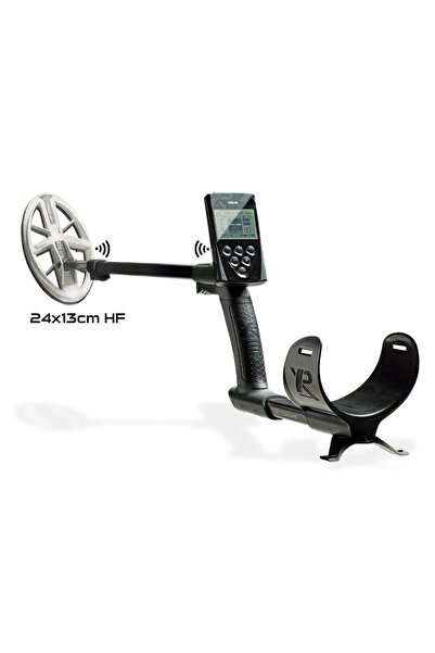 Genel Markalar DEUS Metal Dedektör - Ana Kontrol Ünitesi 24x13cm HF Başlık ile