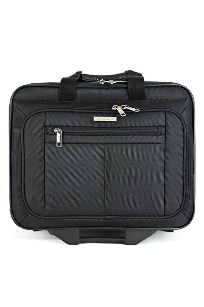 Protocol London Ultra Lüks Ithal Çok Fonksiyonlu Business Pilot Çanta Valiz Kabin Boy