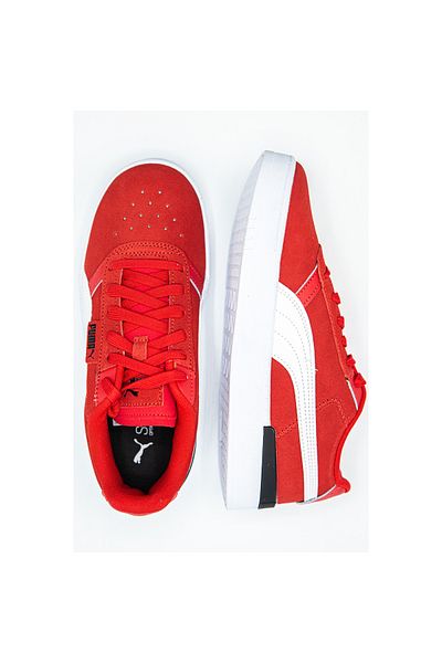 Puma Tenisky Puma Clasico, červené, unisex