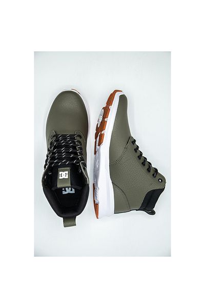 DC Shoes Mason 2 šedé pánské boty - DC boty