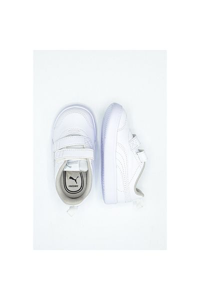 Puma Tenisky Puma Courtflex v2 V Inf, Bílé, Dětské