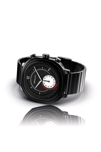 HiFuture Aıx Bluetooth 5.3 Black Amoled 1.43 Inch Smart Sports Watch - with Ip68 Calling, 37mm