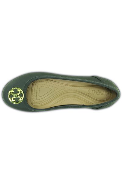 Crocs Marin Colorlite Crocs - ploché, šedé, dámské
