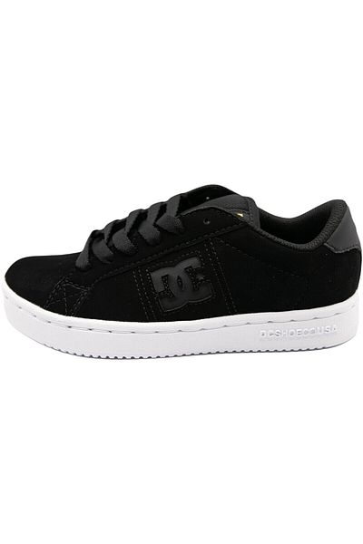 DC Shoes Černé dámské sportovní boty - Striker DC