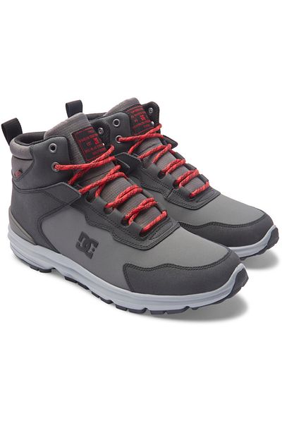 DC Shoes Παπούτσια MUTINY DC - Γκρι, Ανδρικά