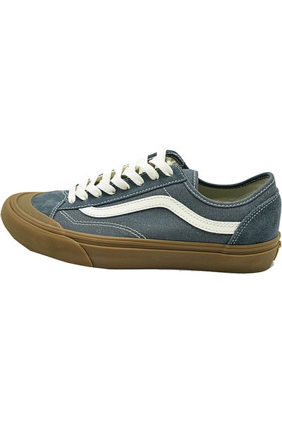 Vans Tenisky Vans Style 136 Decon VR3, Modré, Pánské