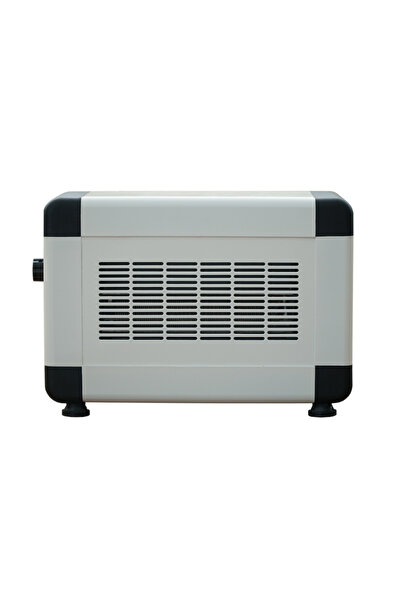 Troy Karavan Heatbox Mini 2000W Krem Fanlı Isıtıcı