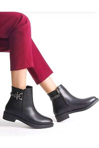 Trendy Moda Yeni Sezon Kaymaz Taban Rahat Şık  Antibakteriyel İç Astar Kadın ...