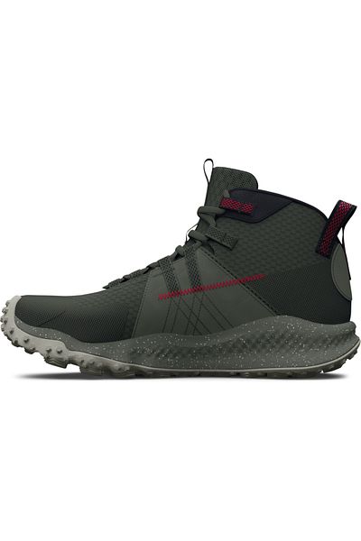 Under Armour Boots Under Armour Charged Maven Trek Waterproof, Green, Men