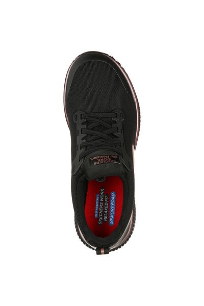SKECHERS Tenisi Skechers Squad Sr, Negri, Unisex