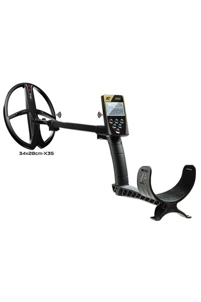 Genel Markalar ORX Define Dedektör - Ana Kontrol Ünitesi 34x28cm X35 Başlık ile