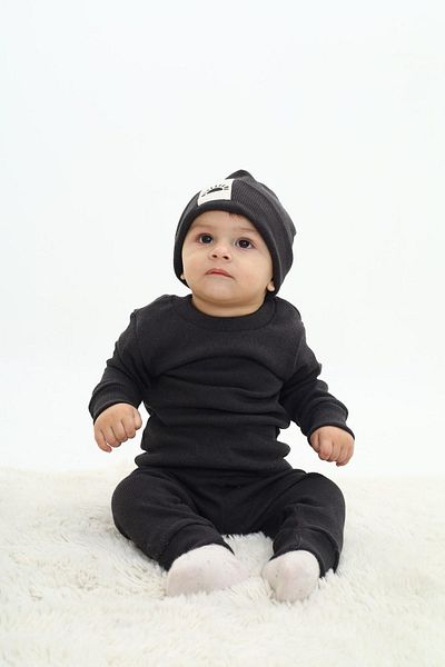 My Kids Wear Corduroy Unisex Baby - Set triplu pentru copii