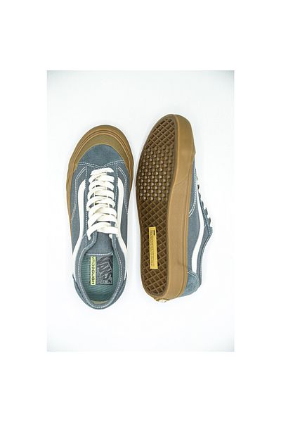 Vans Tenisky Vans Style 136 Decon VR3, Modré, Pánské