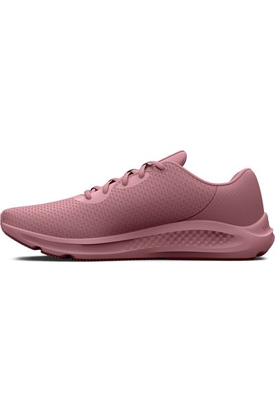 Under Armour Dámské růžové tenisky Under Armour Charged Pursuit 3