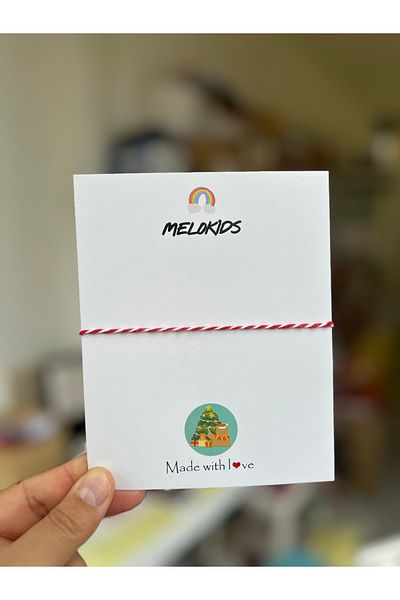 Melo New Year Lucky Bracelet - Martenicka Gift Bracelet Ip