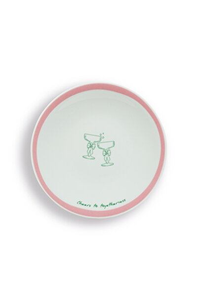 Fern&Co. طبق حلوى من مجموعة Very Demure