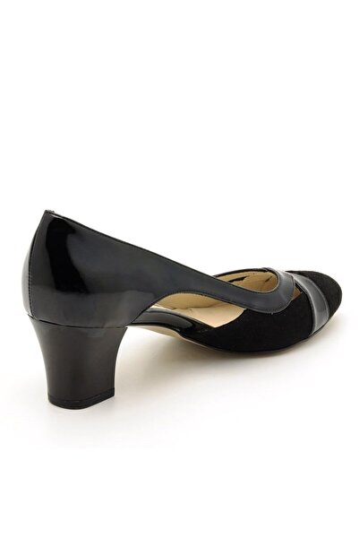 İriadam 40-41-42-43-44 Large Size Women's High Heel Shoes