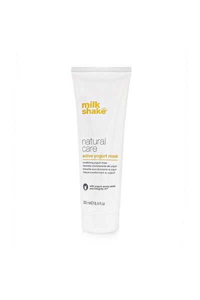 Milkshake milk_shake Active Yogurt Mask For Natural & Color Treated Hair - 250ml