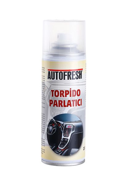 AutoFresh ملمع وواقي للسيارة من أوتو توربيدو، 200 مل