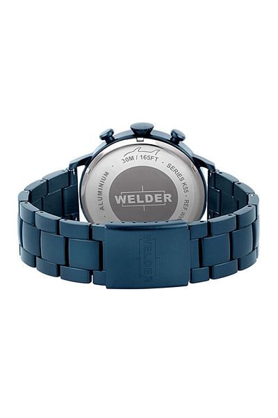 Welder WWRA1001 Ανδρικό Ρολόι Χειρός
