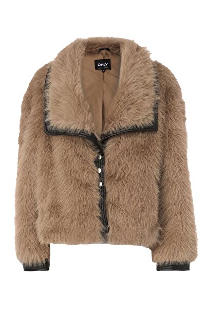 ONLY 15330273 Минково дамско палто