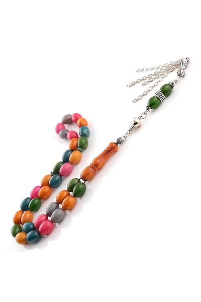 TESBİHCİBABA Candy Bonibon Beyzi Cut Squeeze Prayer Beads