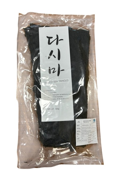 SEA FOOD Kurutulmuş Kombu Daşima Yosun 500g