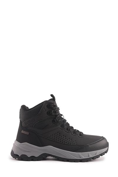 Dockers Original Waterproof Men's Trekking Black Boots