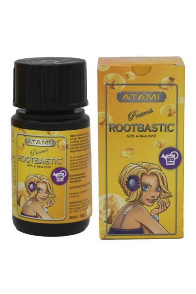 Rootbastic 50 ml Bitki Köklendirici