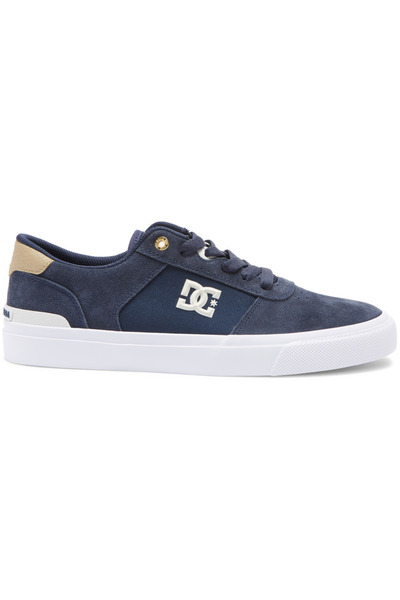 DC Shoes Tenisi Wes Kremer Teknic S Skate, Albastru, Barbati