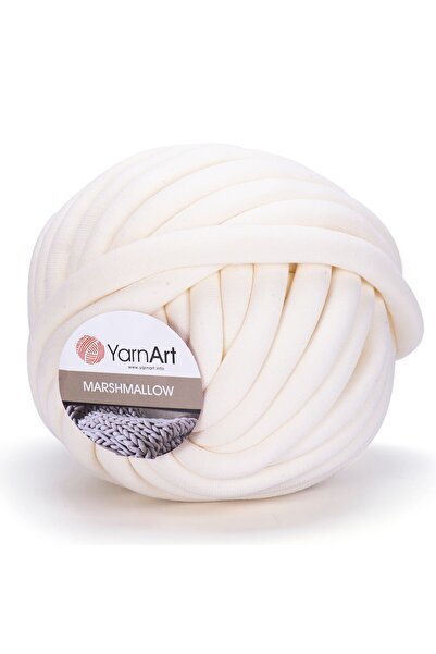 Yarnart Marshmallow El Örgü Ipiği Bebek Yatağı, Çanta, Aksesuar.