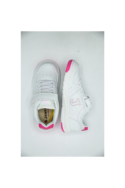 Joma Tenisky Joma Harvard, Bílé, Dětské