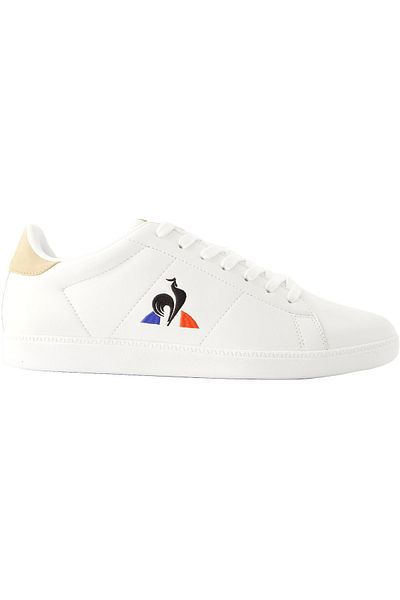 Le Coq Sportif Tenisky Le Coq Sportif Courtset 2, bílé, unisex